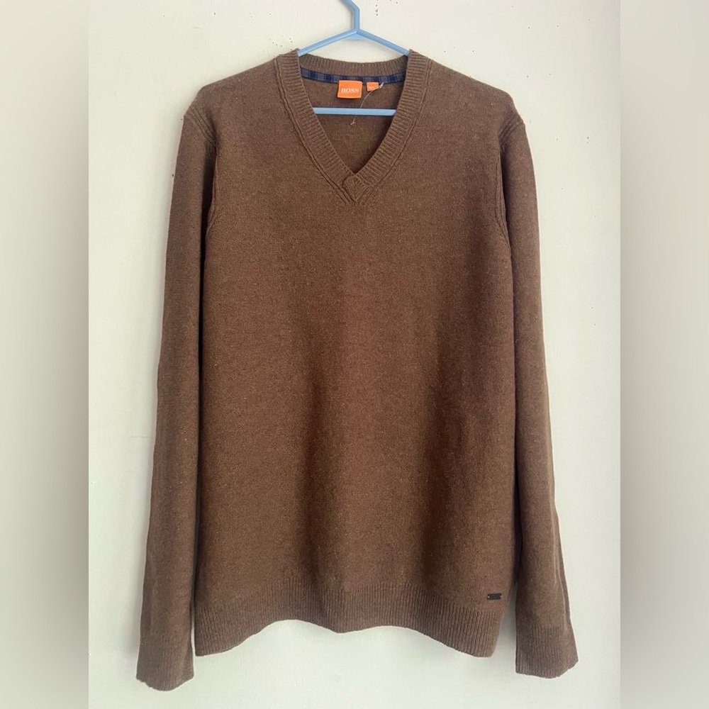Men’s XL Hugo Boss Wool Top